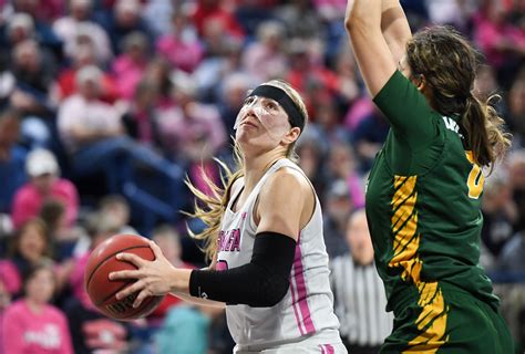 Jill Townsend is first Gonzaga women's player on national watch list | The Spokesman-Review