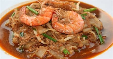 Char Kuey Teow - Kuali Sudip