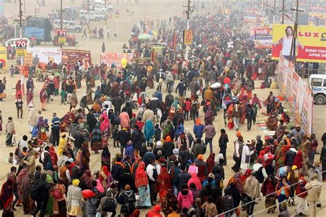 Magh Mela: One Crore Devotees Likely To Take Holy Dip In Ganga In Prayagraj On Mauni Amavasya ...