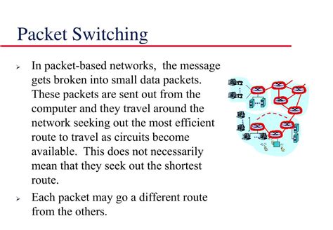 PPT - Packet Switching Vs Circuit Switching PowerPoint Presentation ...