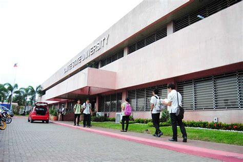 Facade of Cavite State University Cavite City Campus - PICRYL Public Domain Search