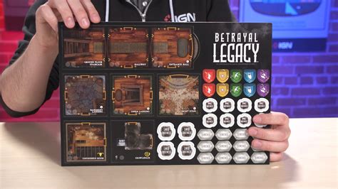 REVIEW BETRAYAL LEGACY - SỰ TRỞ LẠI CỦA HUYỀN THOẠI KINH DỊ