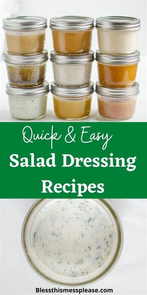 Best Easy Ranch Dressing Recipe: Homemade Delight 2024