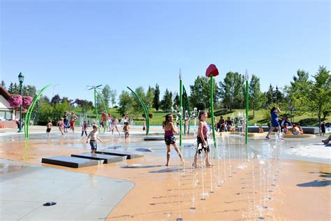 7 principles of universal design applied to Spray Parks - Watergames & More