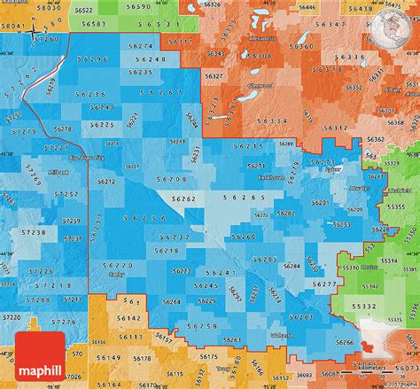 562 Area Code Map Map Of Zip Codes | Images and Photos finder