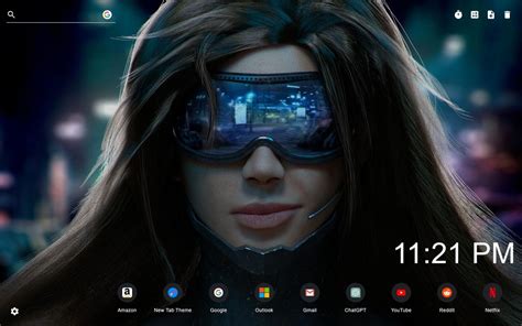 Cyberpunk 2077 Wallpaper New Tab - Edge Add-On