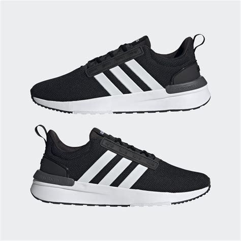 adidas Racer TR21 Shoes - Black | adidas BH