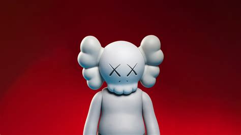 Kaws Computer Wallpapers - Wallpaper Cave