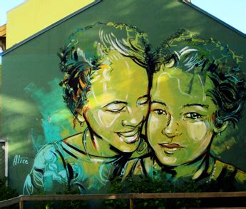 Featured Artist::: Alice Pasquini aka AliCé | standardfact