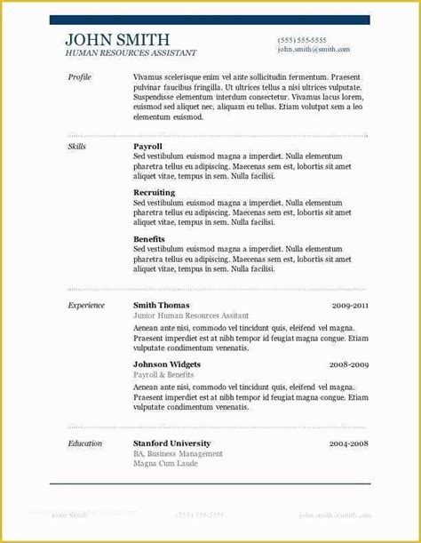 Resume Builder Template Free Microsoft Word Of Resume Maker Microsoft Word Download now Builder ...