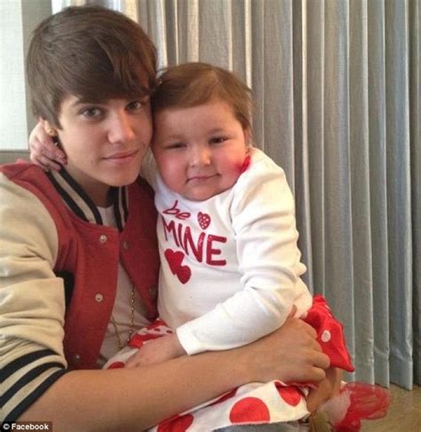 Avalanna Routh, 6, known as 'Mrs Justin Bieber' dies of cancer | Daily ...