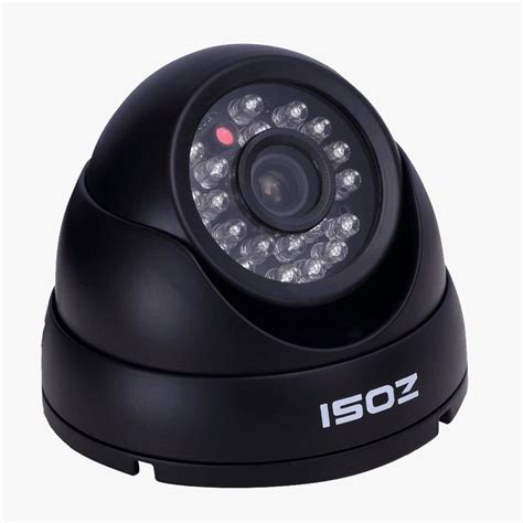 HD Security Camera System with 8 Indoor- Outdoor Night Vision Security ...