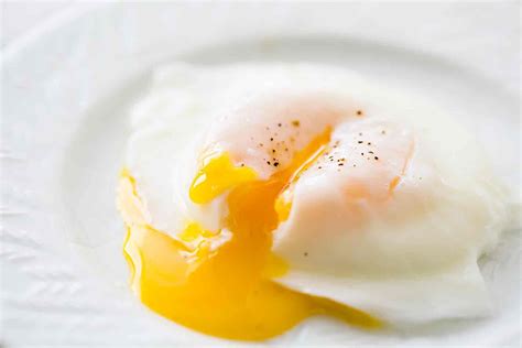 Easy Poached Eggs