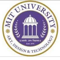 MIT Art Design and Technology University, Pune Admission, Courses ...