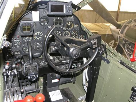 Lockheed P-38 Lightning cockpit | Aviação, Aeronave e Cabines