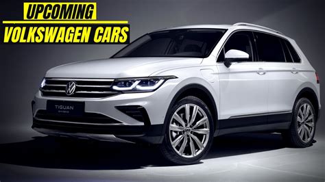 TOP 5 Upcoming Volkswagen Cars SUVs | UPCOMING Volkswagen SUV | Volkswagen New Cars Launch India ...