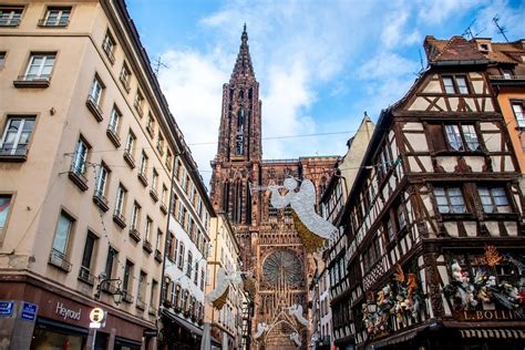 What to Know About the Strasbourg Christmas Market