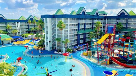 Holiday Inn Resort Orlando Suites - Waterpark from $53. Orlando Hotel ...