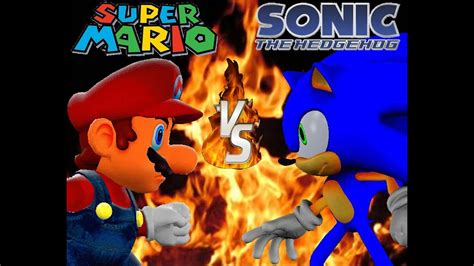 Videos de sonic vs mario – Mejor música