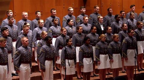 "Mansions of the Lord" from We Were Soldiers | West Point Band and West Point Glee Club ...