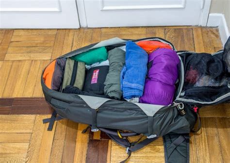 How to Pack a Backpack: Making The Most of Your Backpack