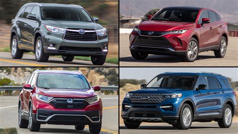 Best Used Hybrid SUVs: More MPGs, Less Cash