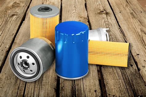 6 Different Types of Oil Filters for Cars and Trucks - Jalopy Talk