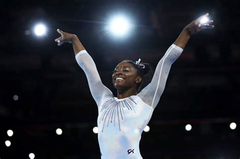 After record world medal haul, Simone Biles a face of 2020 Olympics – The Denver Post