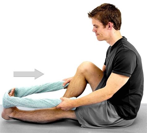 Calf Stretches: Improve Your Flexibility - Knee Pain Explained