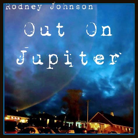 ‎Out On Jupiter - Single - Album by Rodney Johnson - Apple Music