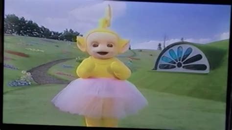 Teletubbies Laa Laa Dance