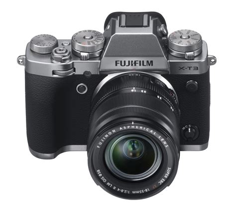 Fujifilm X-T3 Is World's First APS-C Mirrorless Camera with 4K 60fps ...