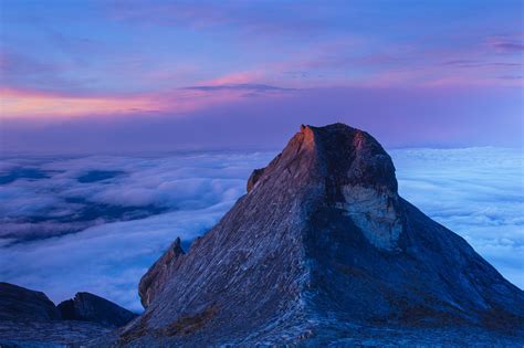 Sunrise on Mount Kinabalu in Borneo 2025 - Rove.me