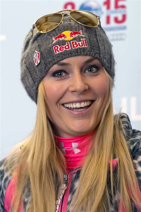 Lindsey Vonn - 2014 Winter Olympics - Olympic Athletes - Sochi, Russia ...