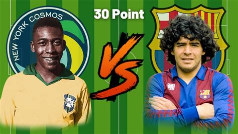 Long VS🔥Pele vs Maradona💪 - YouTube