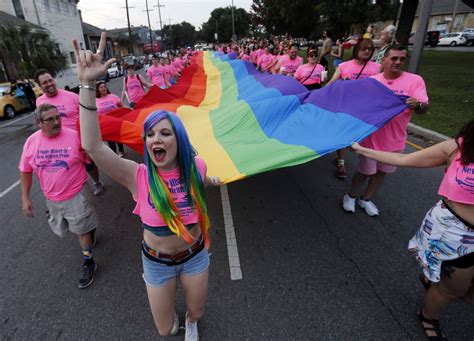 2023 New Orleans Pride parade rolls this Saturday: See the route – NOLA ...