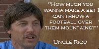 Napoleon Dynamite Uncle Rico Quotes. QuotesGram