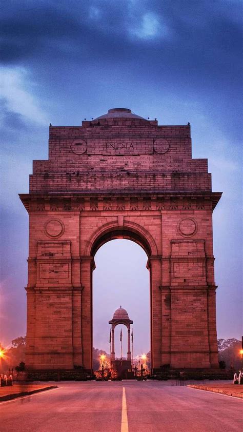 India Gate iPhone Wallpaper | India gate, India architecture, India ...