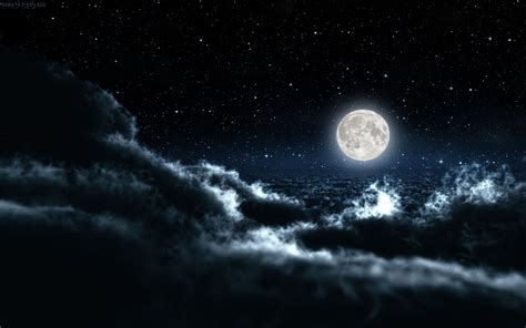 Night Sky Wide Desktop Background wallpaper free | Nature: Nightscapes | Pinterest | Night skies ...