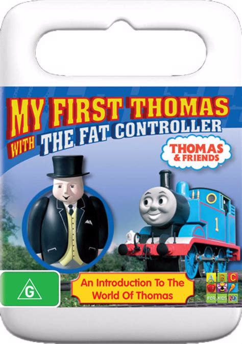 My First Thomas with The Fat Controller - Thomas the Tank Engine Wikia