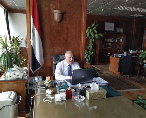 Egypt’s Water Resources Minister reviews water situation, management ...