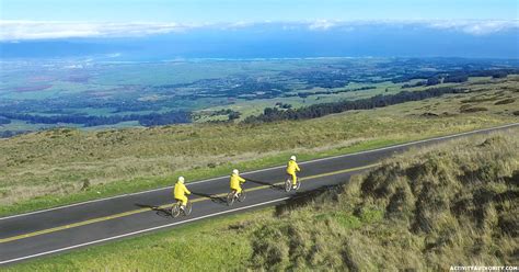 Haleakala Bike Tours | Best Things To Do On Maui