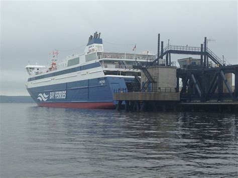 Digby-Saint John ferry will stay put, says federal transport minister