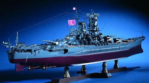 Yamato Battleship Guns