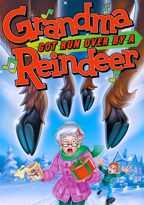 Grandma Got Run Over by a Reindeer | Movie fanart | fanart.tv