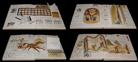 Egyptology series books for kids