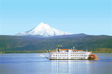 American Cruise Lines Prepares To Celebrate Five Years On The Columbia River