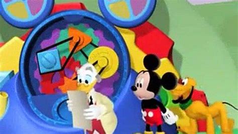 Mickey Mouse Clubhouse A Mensagem de Marte E01 | Mickey mouse clubhouse, Mickey mouse, Mickey