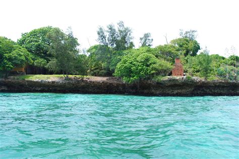 Prison Island, Zanzibar