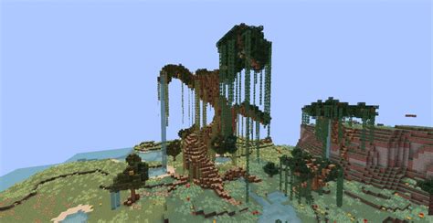 [VoxelSniper] Varethil the God Tree Minecraft Map